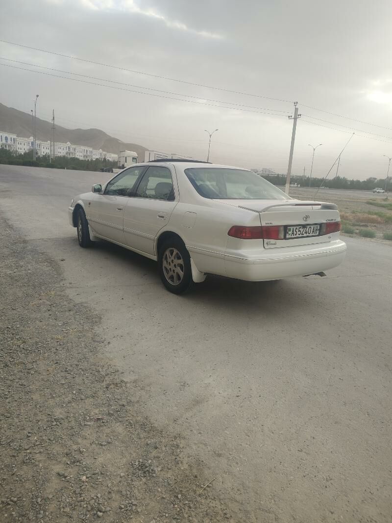 Toyota Camry 2000 - 165 000 TMT - Бахарден - img 7