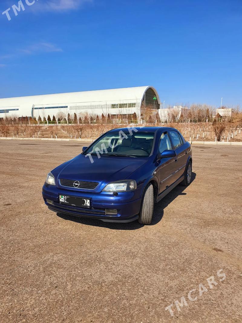 Opel Astra 1999 - 68 000 TMT - Дашогуз - img 5