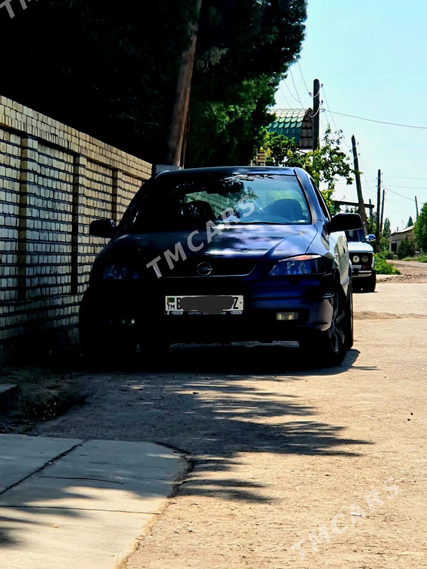 Opel Astra 1999 - 68 000 TMT - Дашогуз - img 2