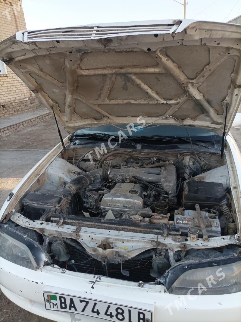 Toyota Mark II 1993 - 40 000 TMT - Kerki - img 4
