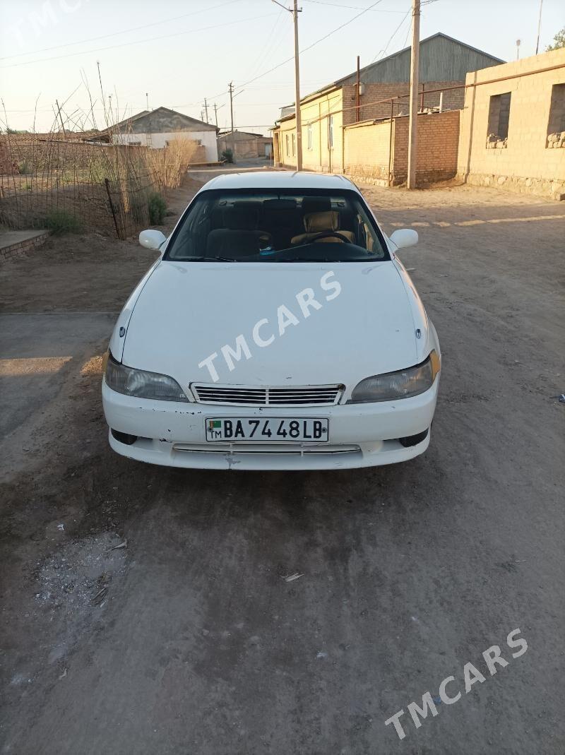 Toyota Mark II 1993 - 40 000 TMT - Kerki - img 7