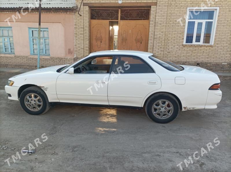 Toyota Mark II 1993 - 40 000 TMT - Kerki - img 6