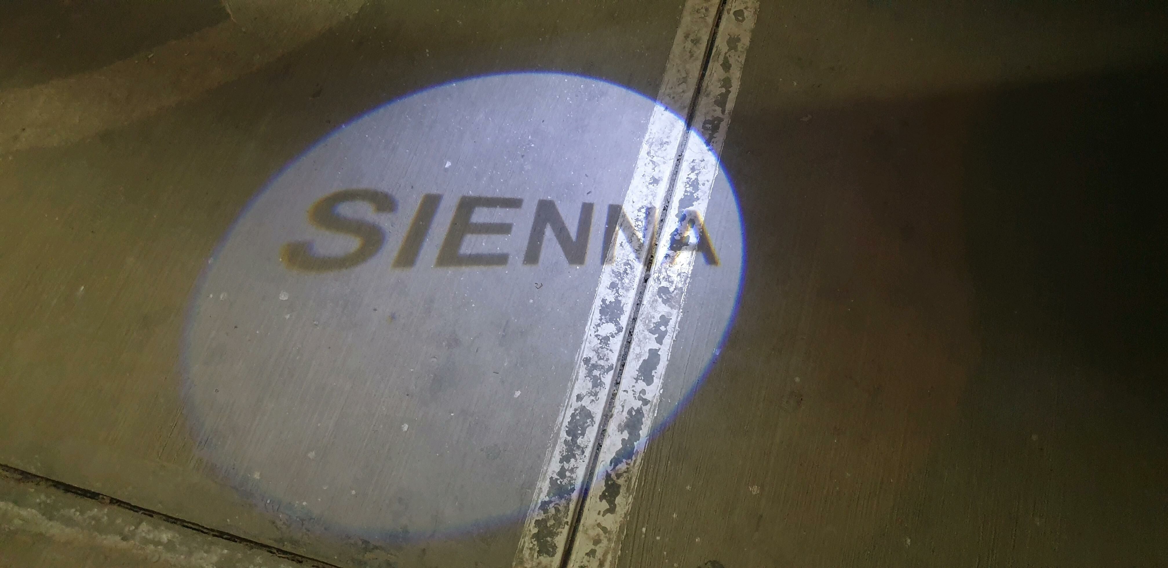 "SIENNA" ýazgyly gapy çyra 120 TMT - Ашхабад - img 6