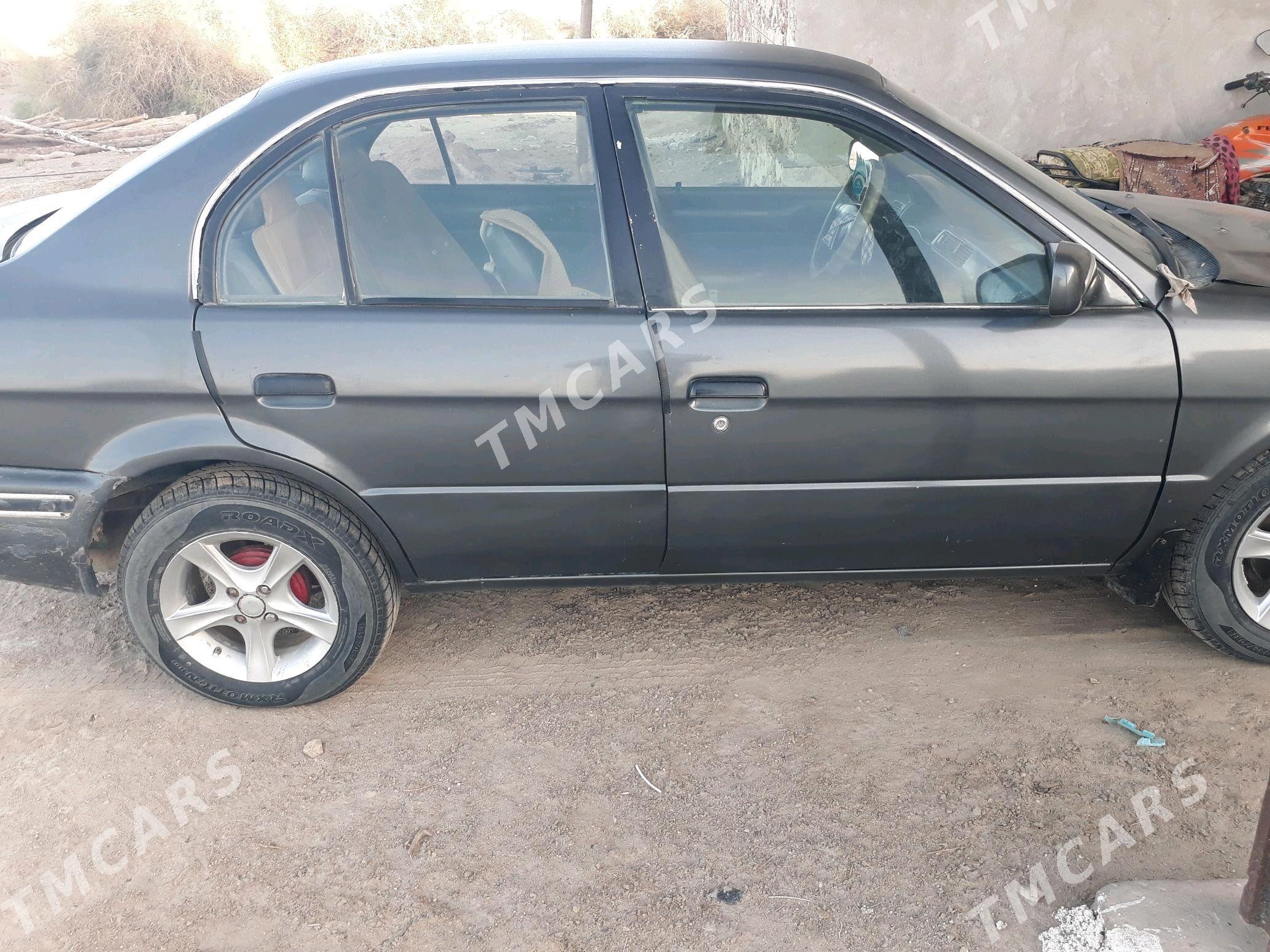 Toyota Tercel 1999 - 30 000 TMT - Достлук - img 2