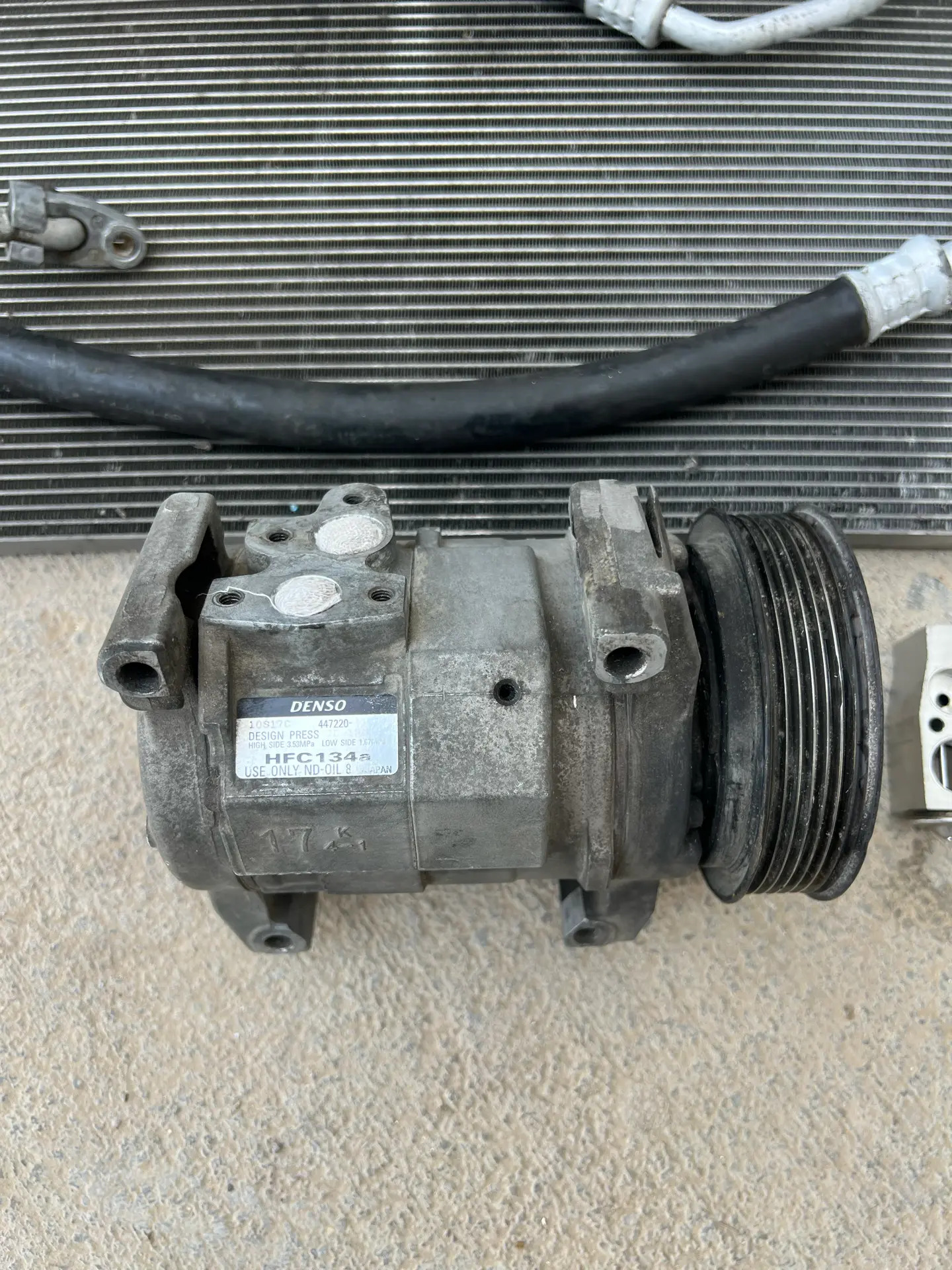 kampressor 1 700 TMT - Aşgabat - img 5