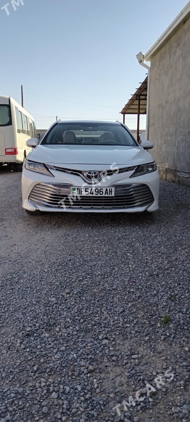 Toyota Camry 2019 - 260 000 TMT - Кака - img 5