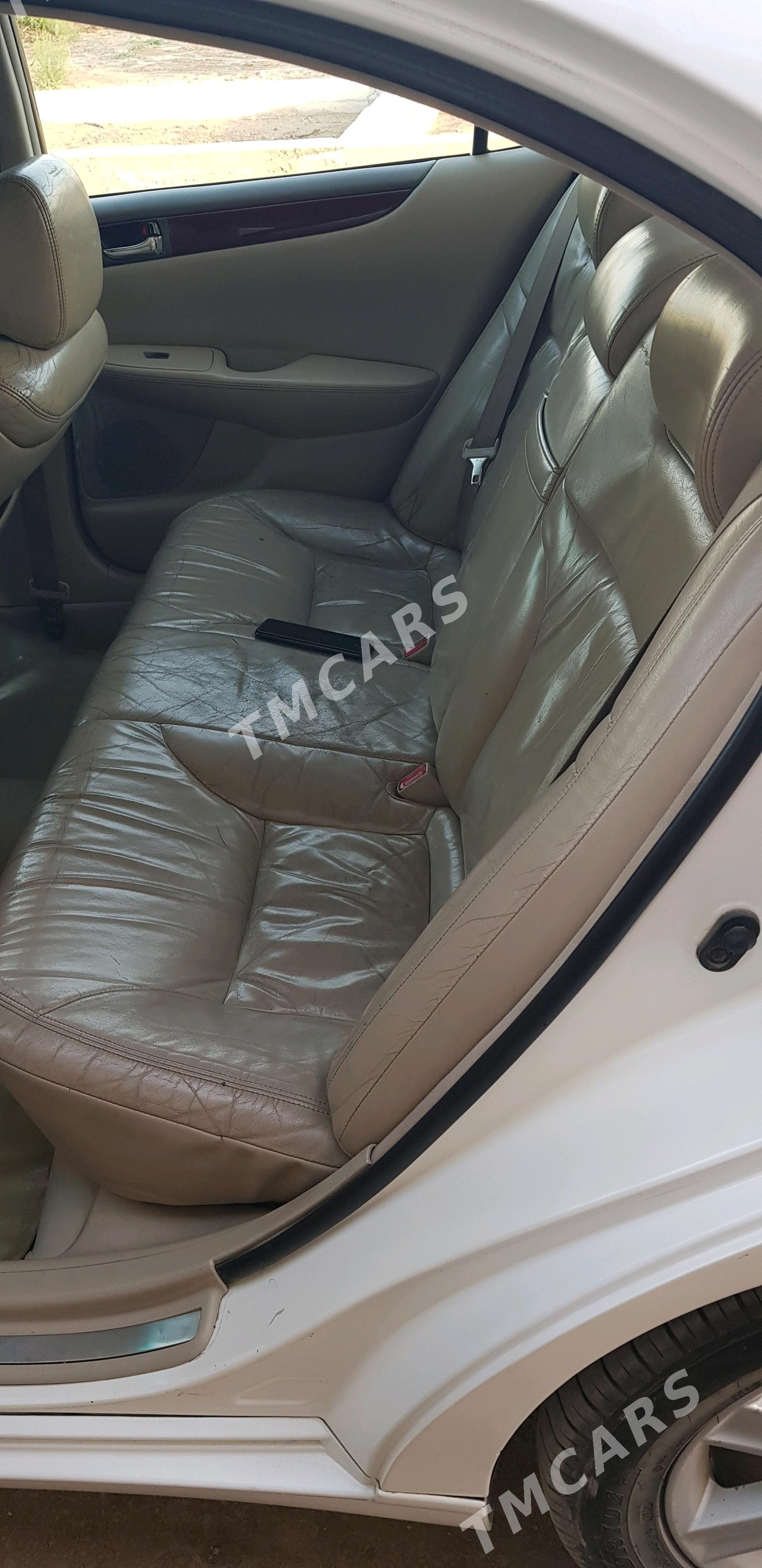 Lexus ES 300 2002 - 150 000 TMT - Gurbansoltan Eje - img 3