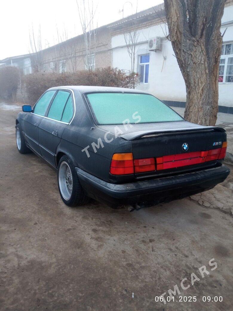 BMW 525 1990 - 40 000 TMT - Daşoguz - img 3