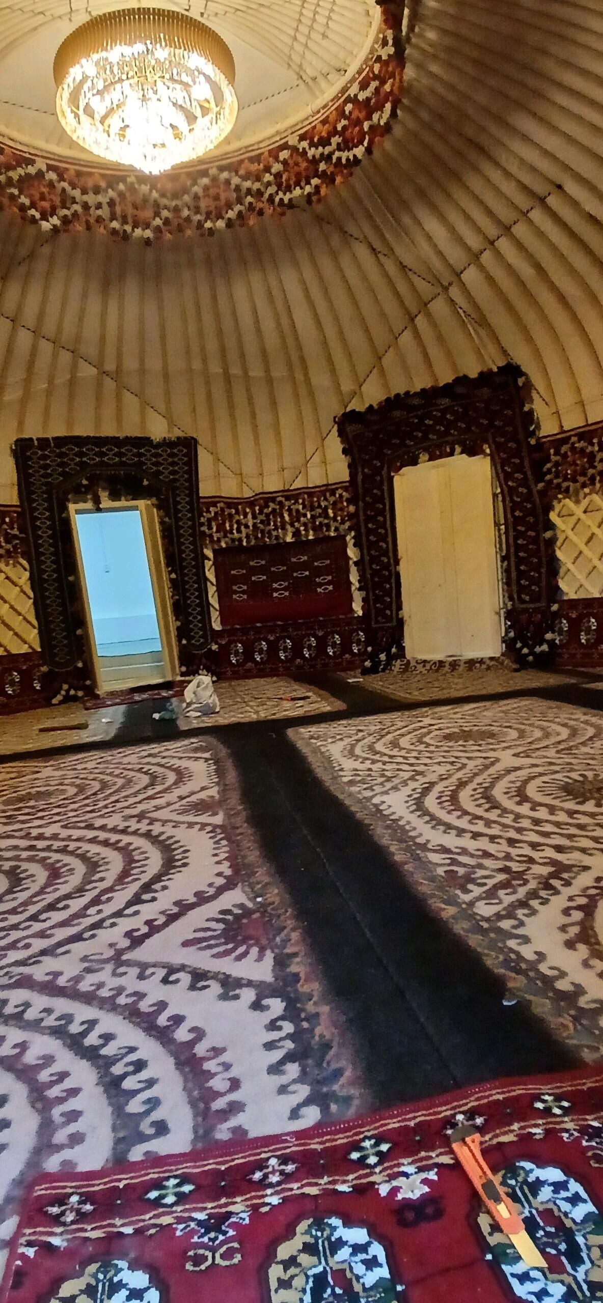 Ak oy Gara oy - Aşgabat - img 6
