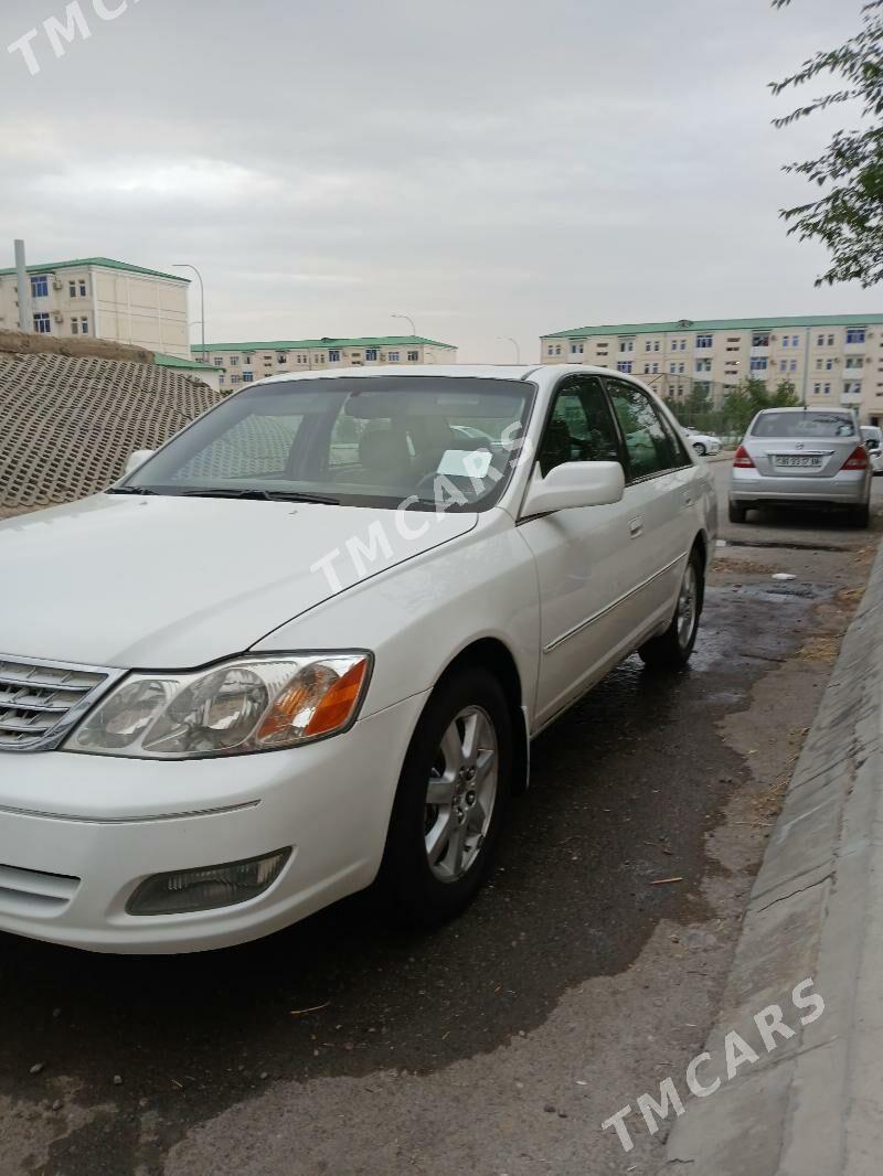 Toyota Avalon 2002 - 180 000 TMT - Büzmeýin GRES - img 5