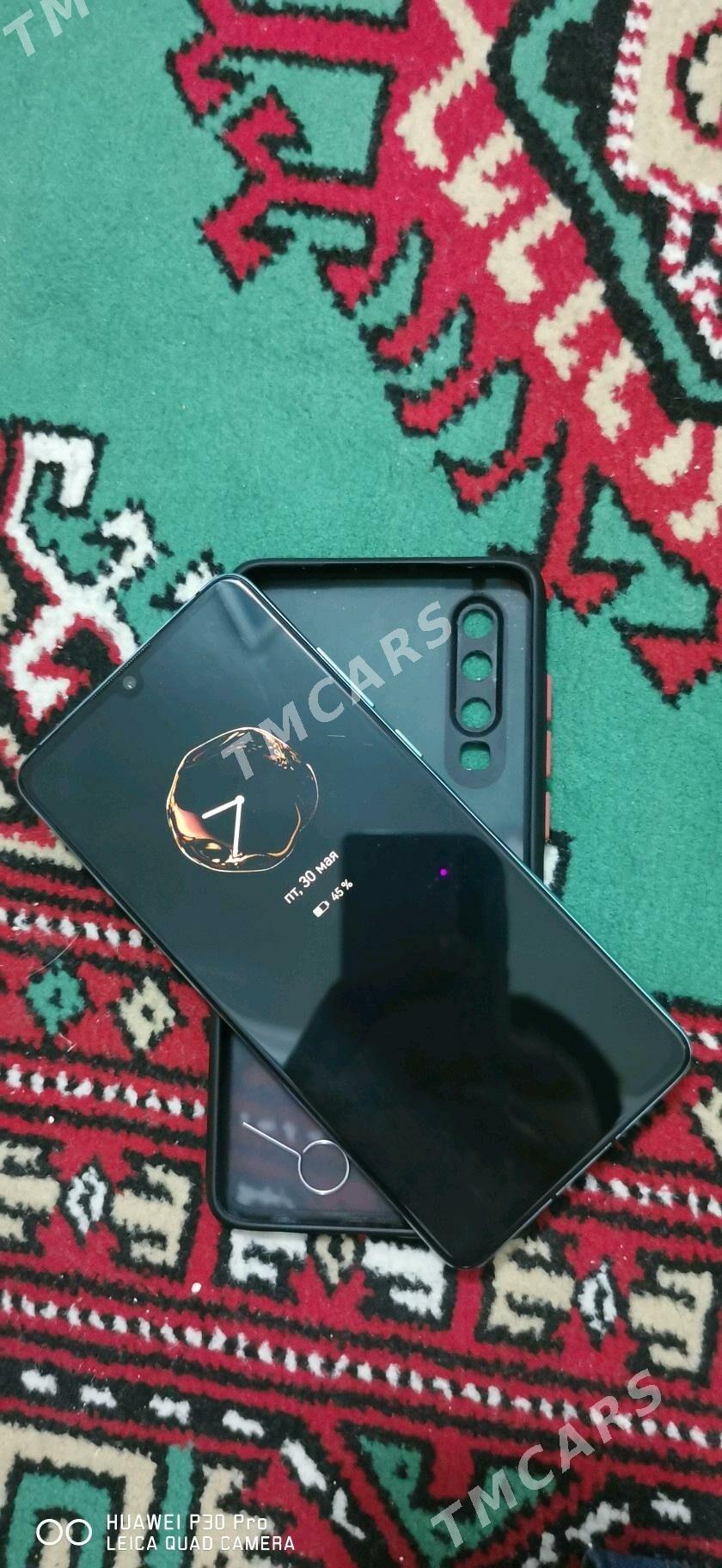 Huawei P30 6/128 Gyssagly - Мары - img 3