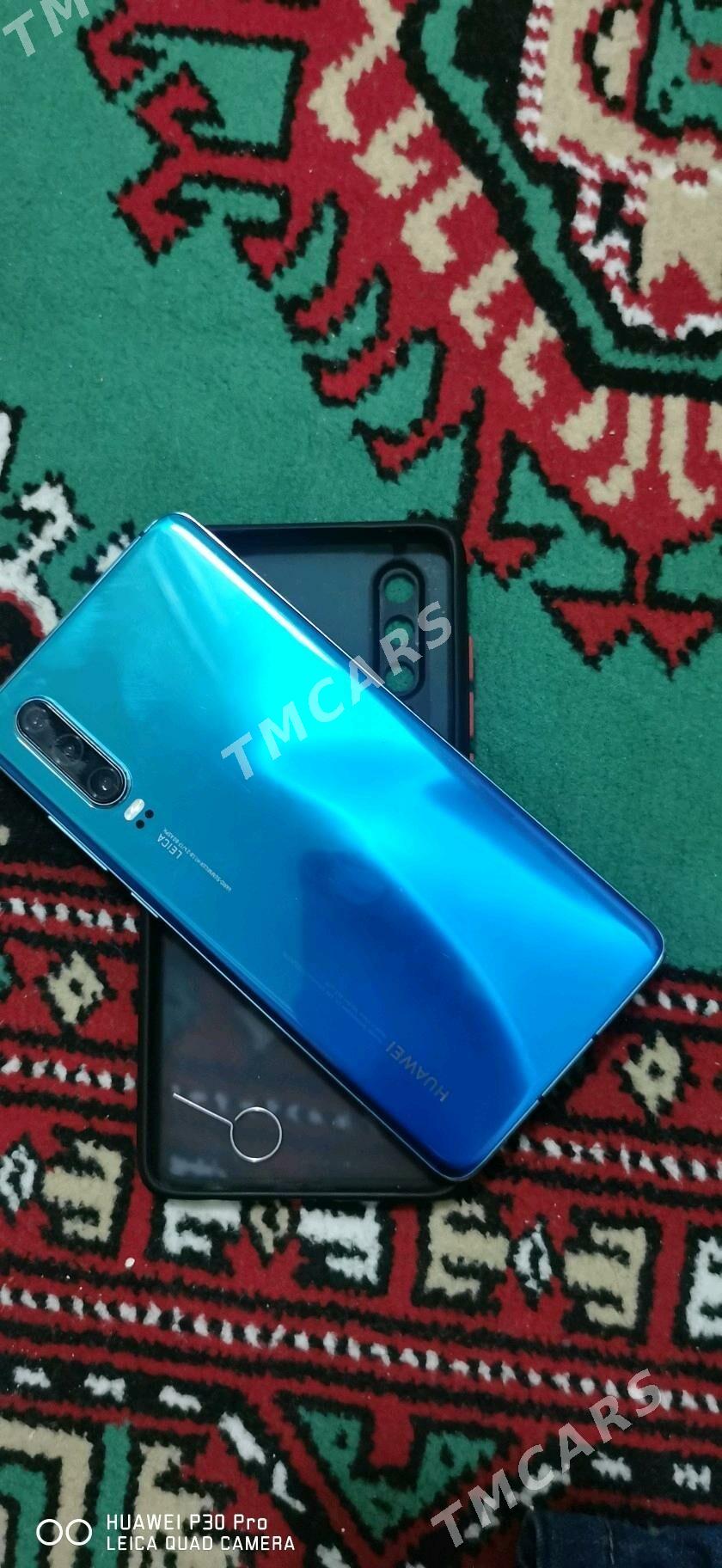 Huawei P30 6/128 Gyssagly - Мары - img 4