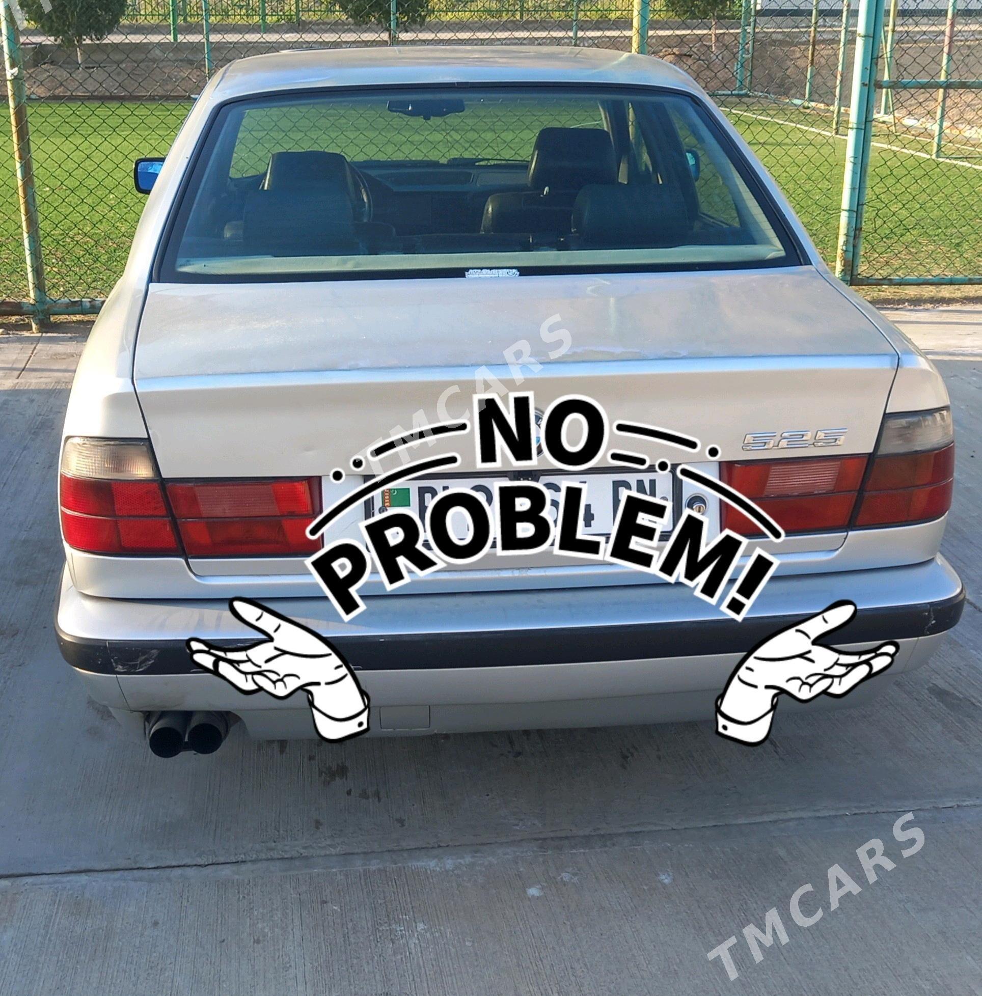 BMW 525 1996 - 70 000 TMT - Türkmenbaşy - img 3