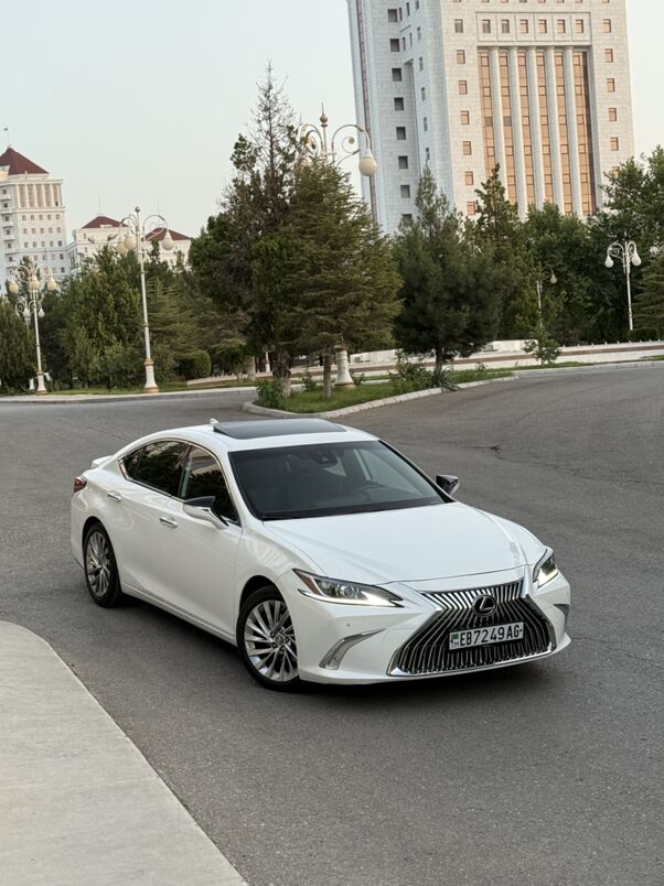 Lexus ES 350 2020 - 425 000 TMT - Aşgabat - img 3