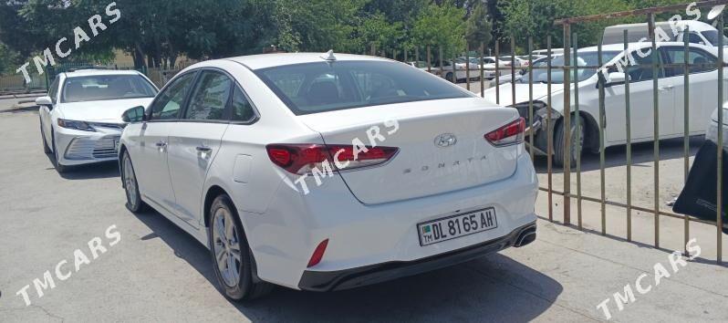 Hyundai Sonata 2019 - 185 000 TMT - 11 мкр - img 4