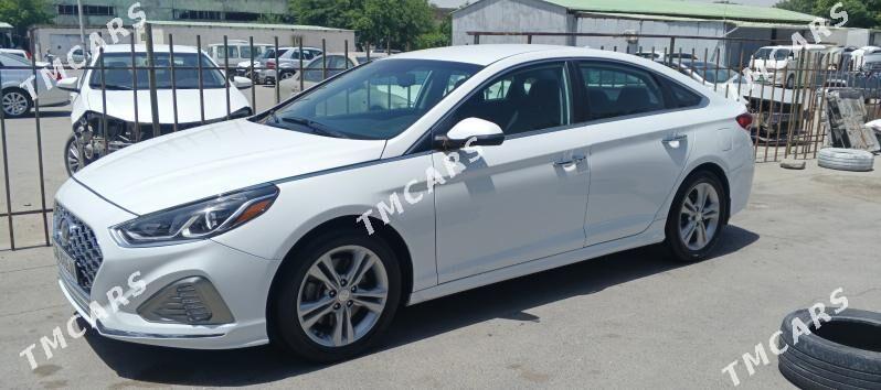 Hyundai Sonata 2019 - 185 000 TMT - 11 мкр - img 2