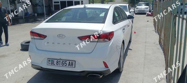 Hyundai Sonata 2019 - 185 000 TMT - 11 мкр - img 3