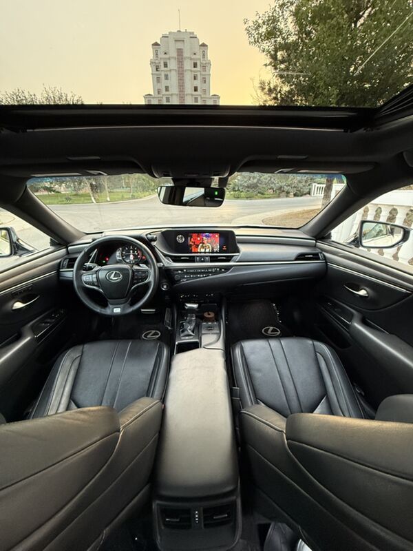Lexus ES 350 2020 - 425 000 TMT - Aşgabat - img 2