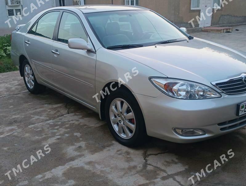 Toyota Camry 2003 - 160 000 TMT - Теджен - img 2