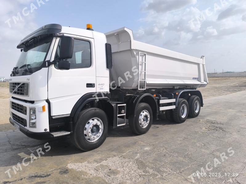 Volvo FM 600 2008 - 710 000 TMT - Балканабат - img 5