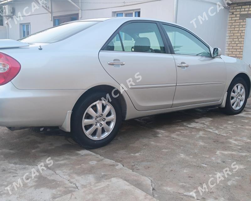 Toyota Camry 2003 - 160 000 TMT - Теджен - img 5