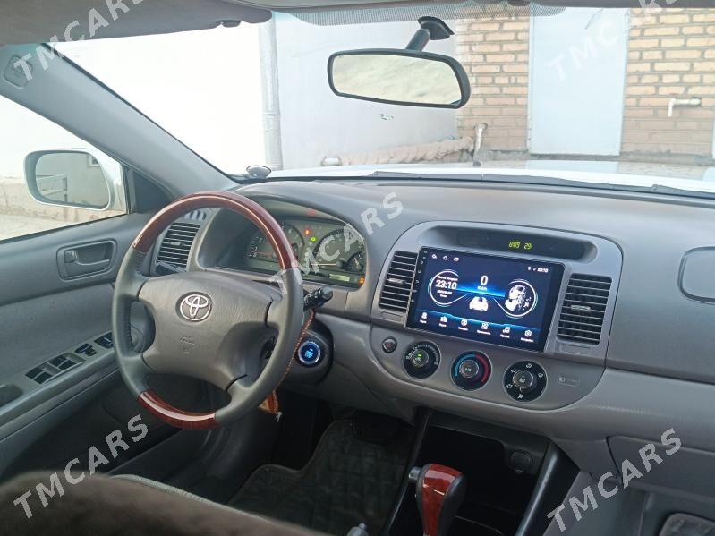 Toyota Camry 2003 - 160 000 TMT - Теджен - img 4