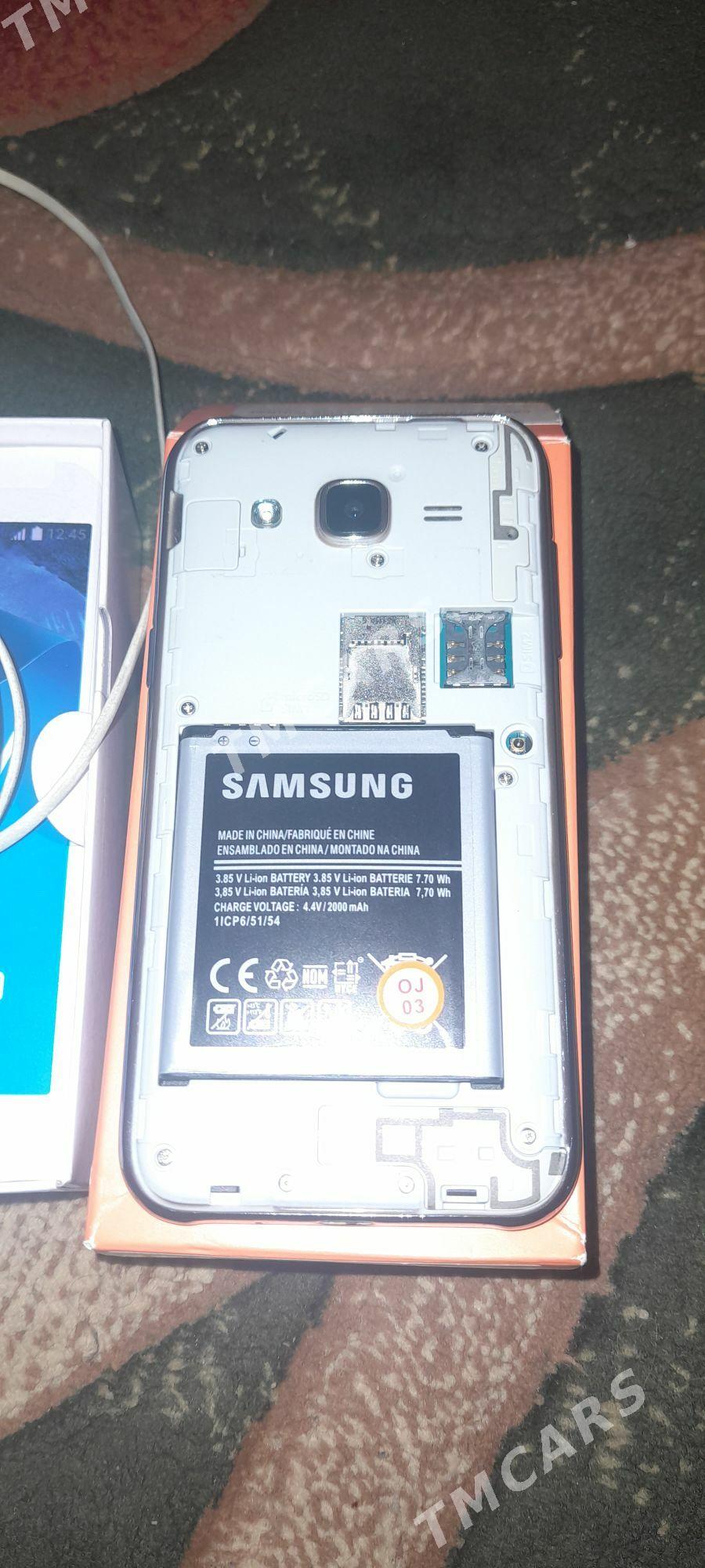 .. .  samsung j2 - Aşgabat - img 4