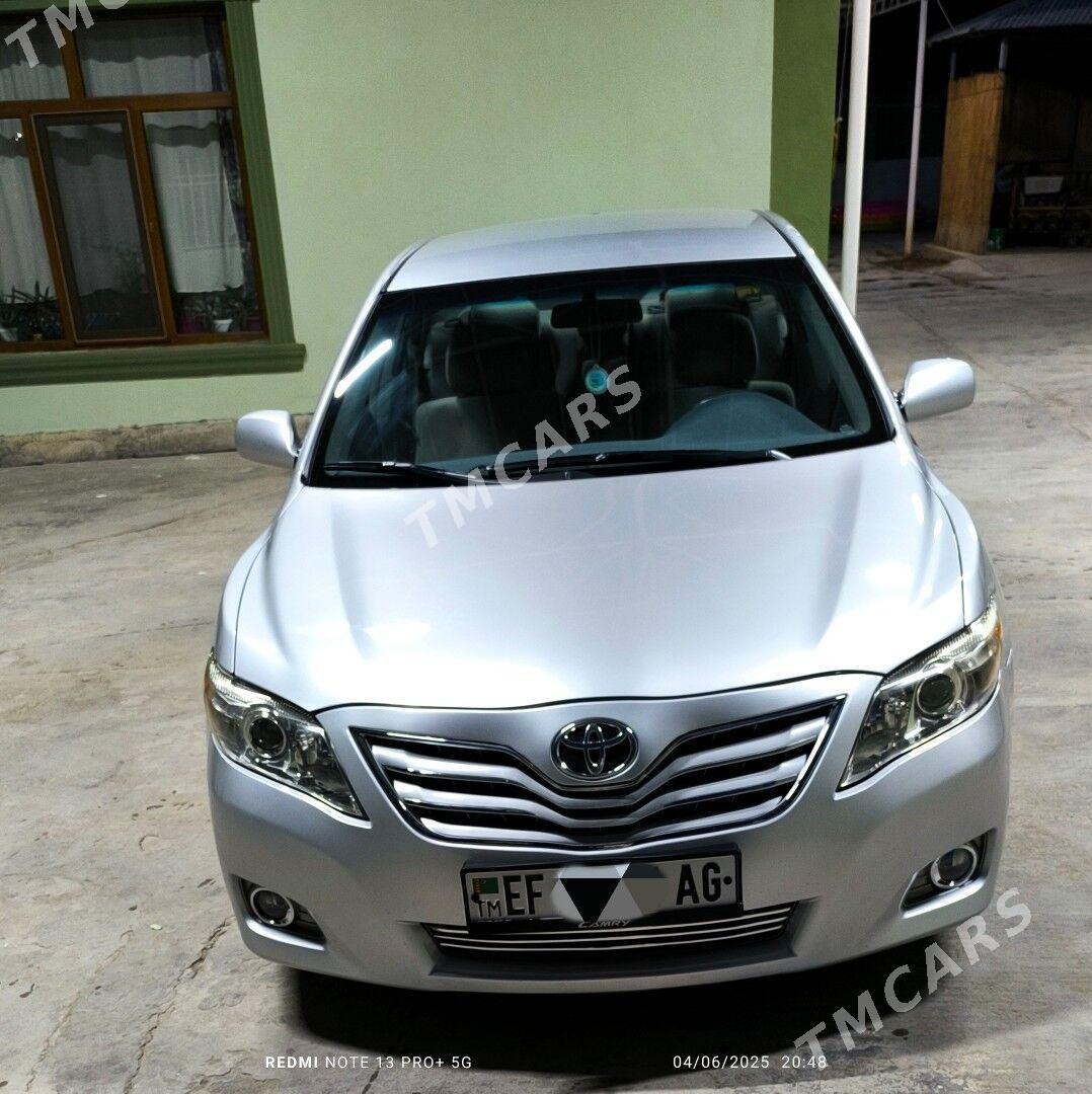Toyota Camry 2010 - 180 000 TMT - Ашхабад - img 3