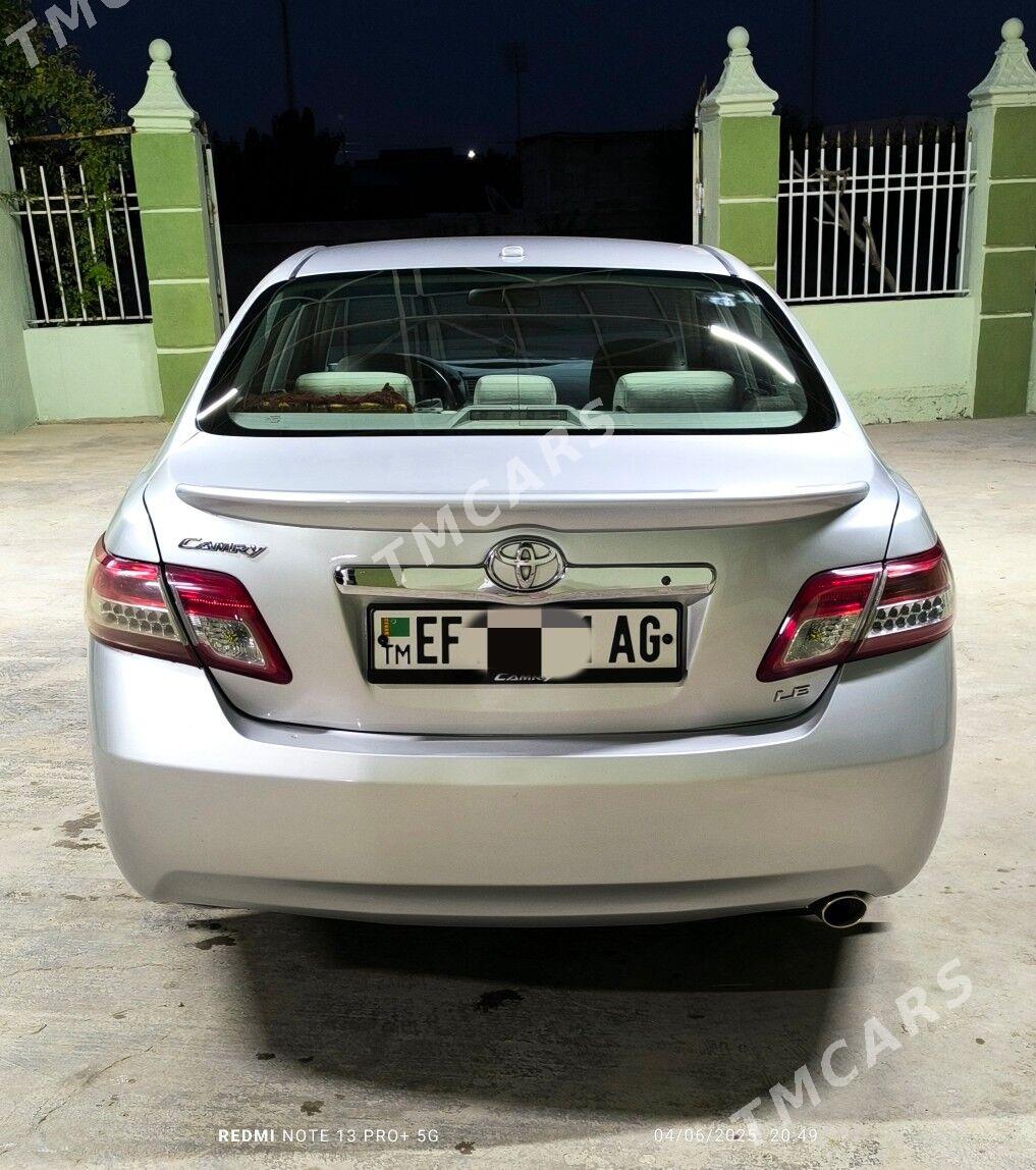 Toyota Camry 2010 - 180 000 TMT - Ашхабад - img 2
