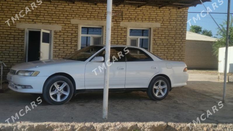 Toyota Mark II 1994 - 50 000 TMT - Байрамали - img 2
