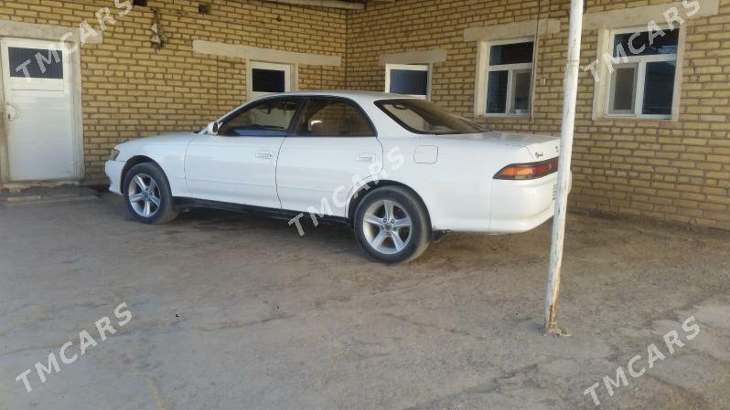 Toyota Mark II 1994 - 50 000 TMT - Байрамали - img 3