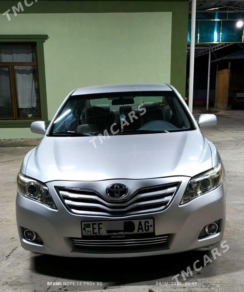 Toyota Camry 2010 - 180 000 TMT - Ашхабад - img 4