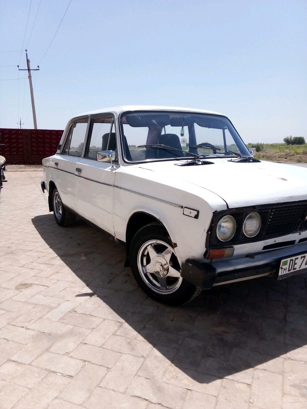 Lada 2106 1986 - 15 000 TMT - Garagum etraby - img 9