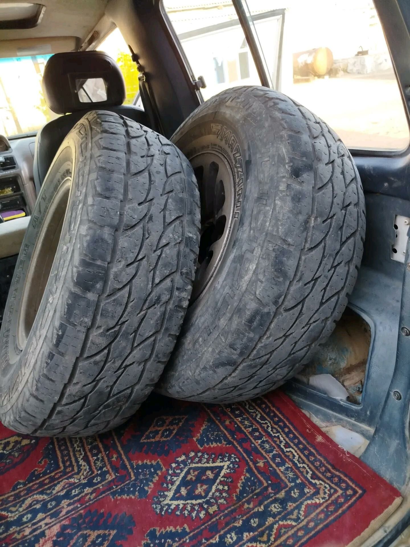 tekerler 1 200 TMT - Туркменбаши - img 2