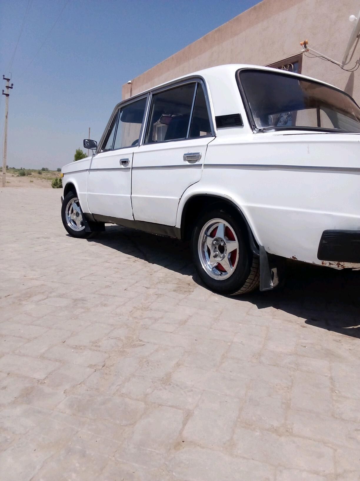 Lada 2106 1986 - 15 000 TMT - Garagum etraby - img 10