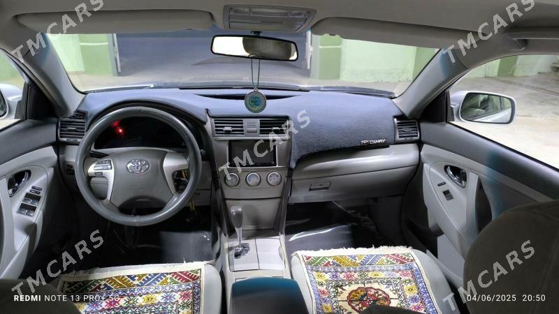 Toyota Camry 2010 - 180 000 TMT - Ашхабад - img 6