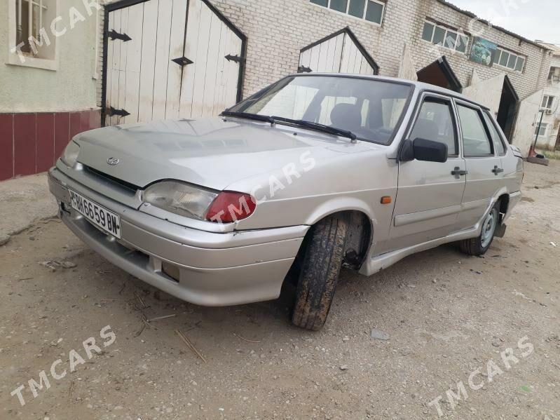 Lada 2115 2002 - 22 000 TMT - Balkanabat - img 3