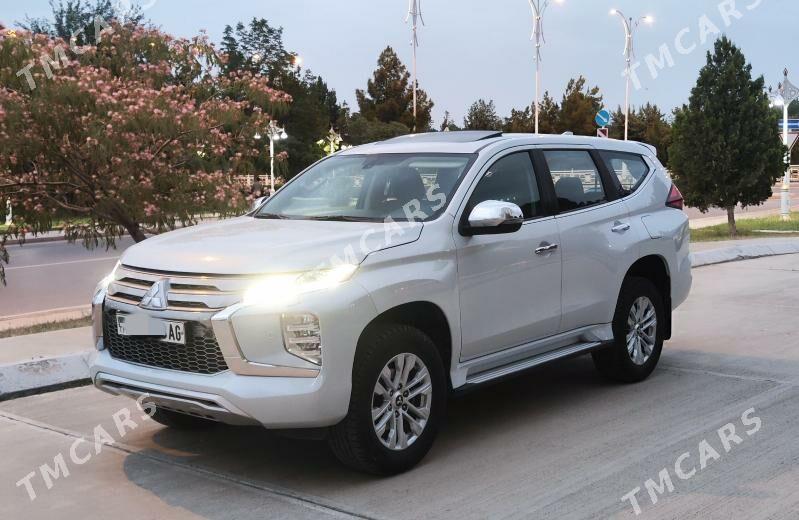 Mitsubishi Pajero 2020 - 384 000 TMT - Aşgabat - img 2