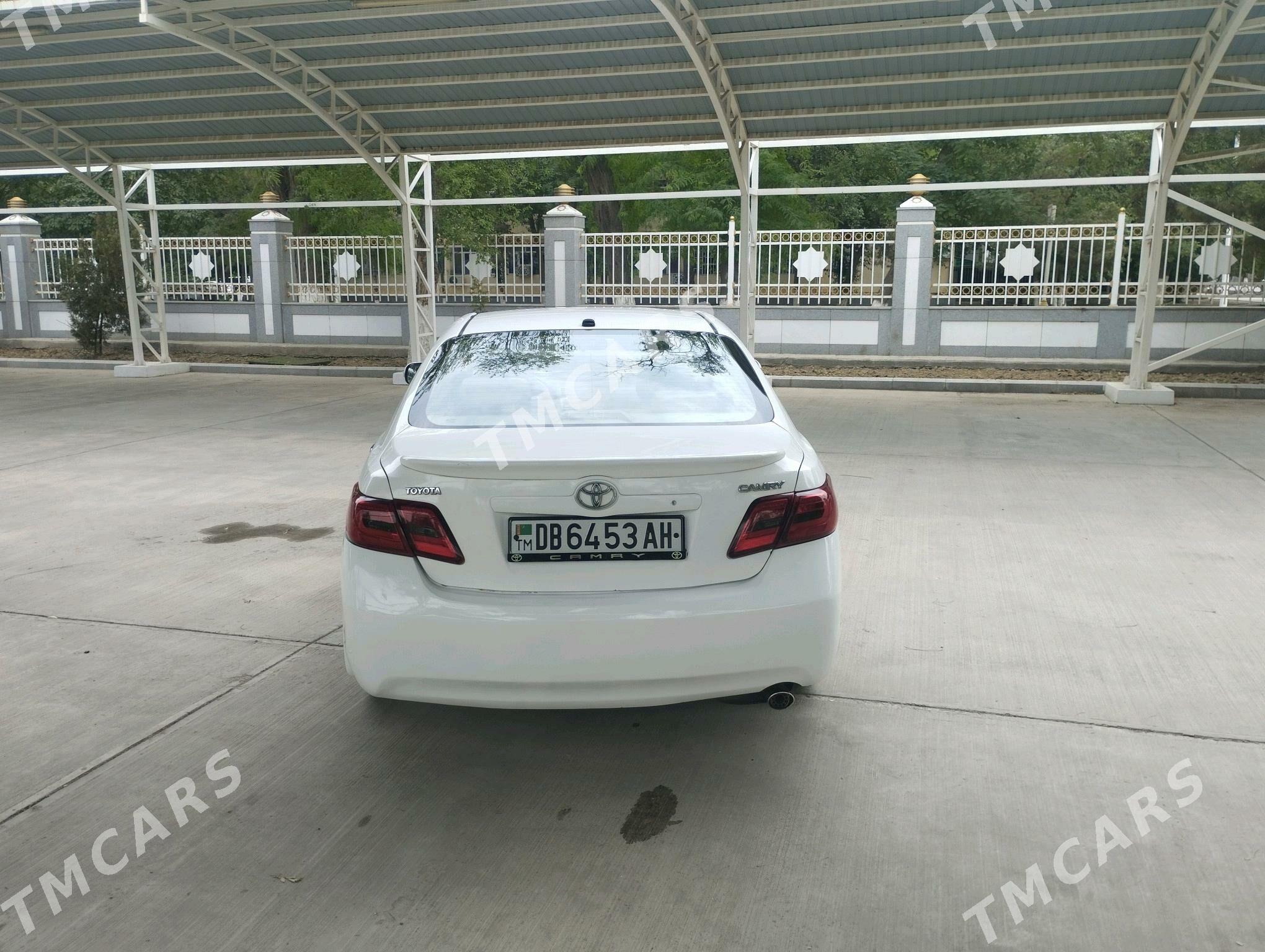 Toyota Camry 2009 - 129 000 TMT - Ашхабад - img 9