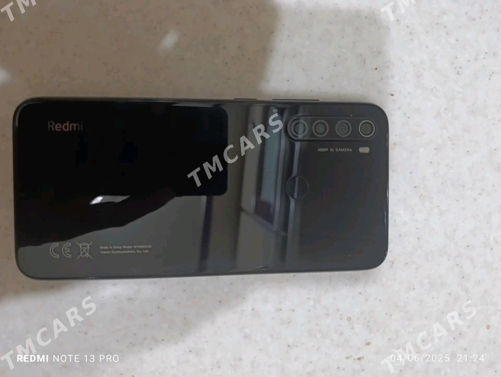 REDMI NOTE8 4/64 - Balkanabat - img 2