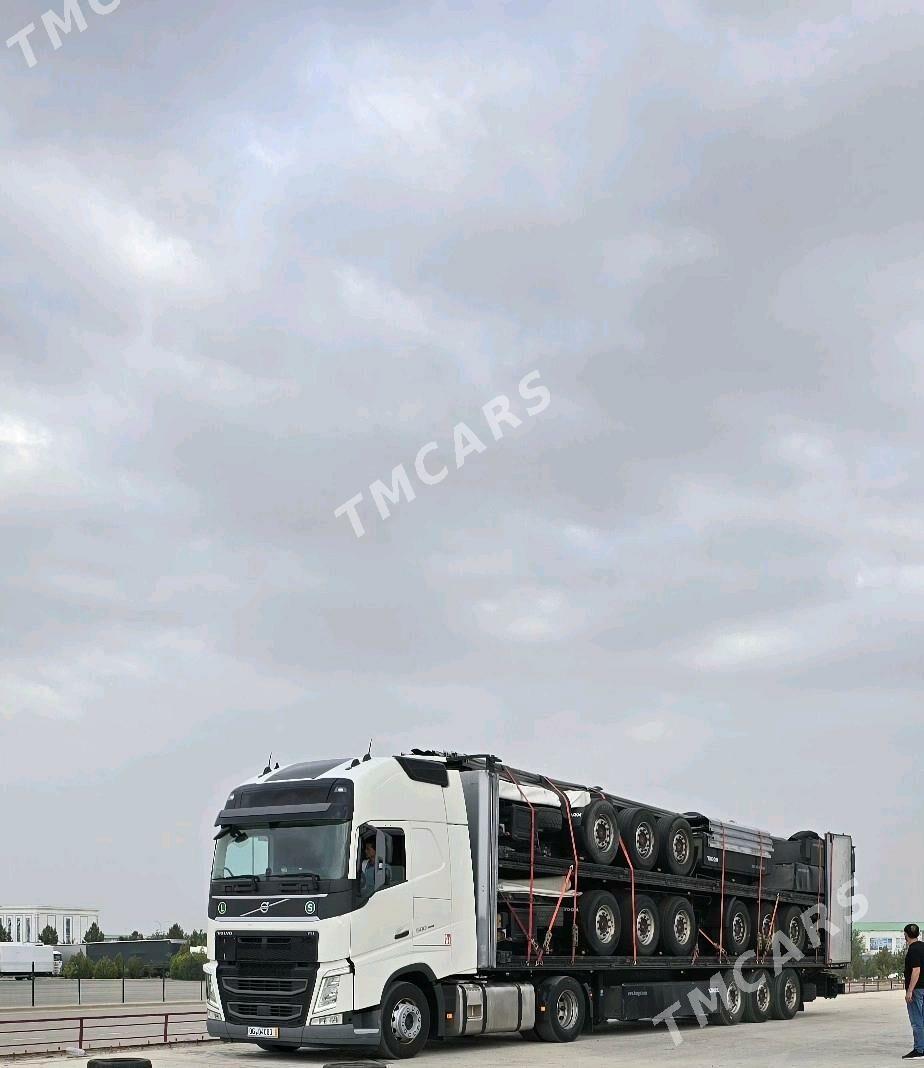 Volvo FH 500 2020 - 1 320 000 TMT - Büzmeýin - img 4
