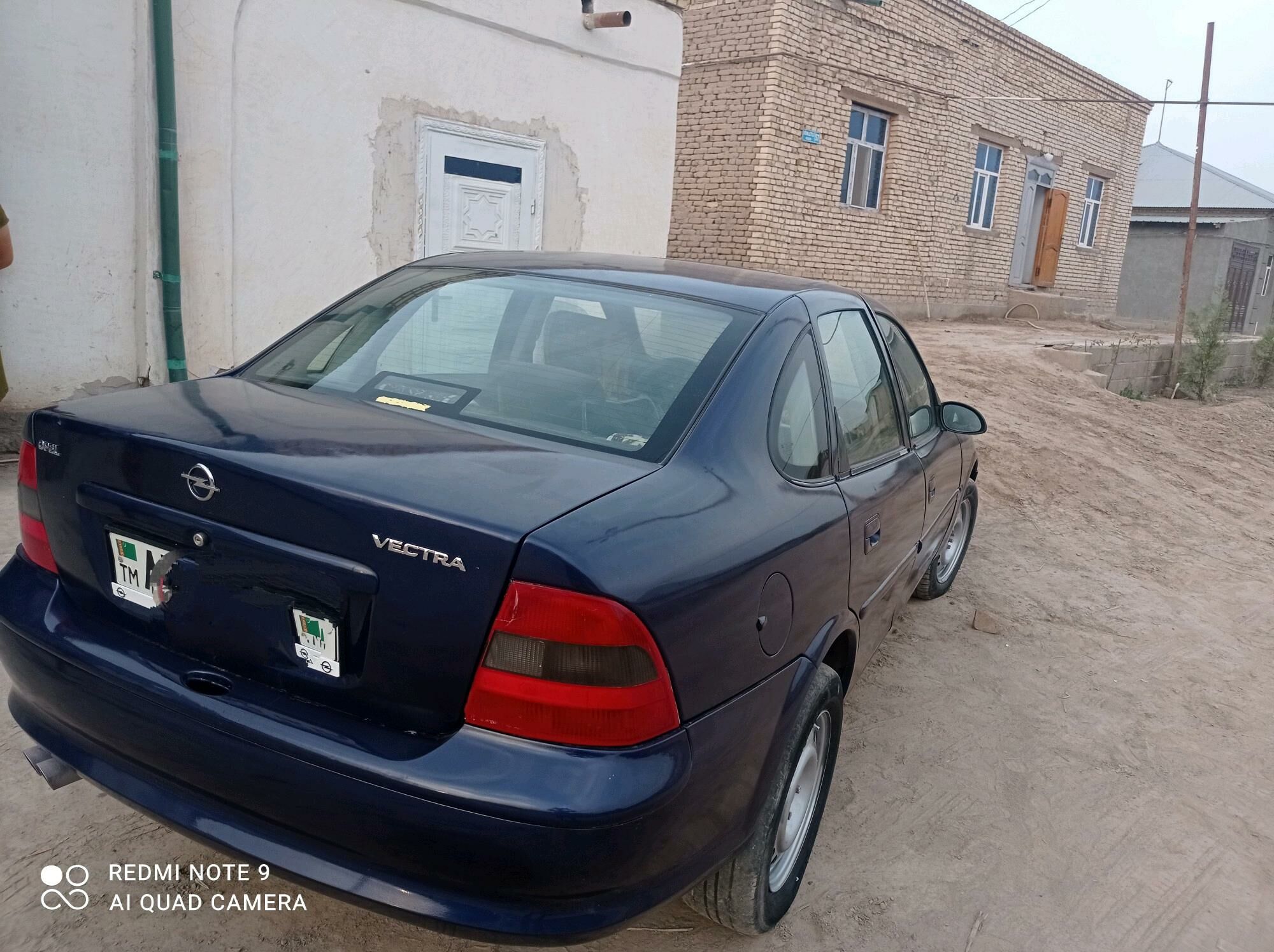 Opel Vectra 1997 - 40 000 TMT - Şabat etr. - img 3