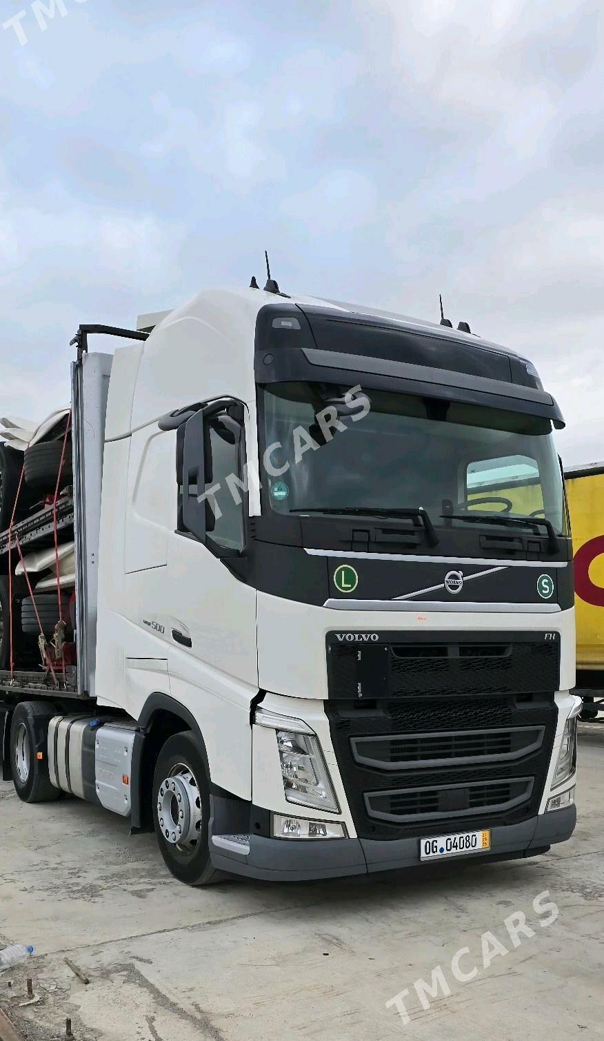 Volvo FH 500 2020 - 1 320 000 TMT - Büzmeýin - img 3