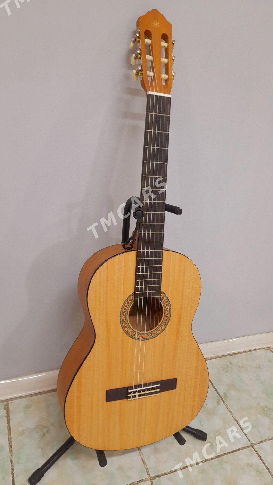 Täze Yamaha C40M Gitara Гитара - Balkanabat - img 6