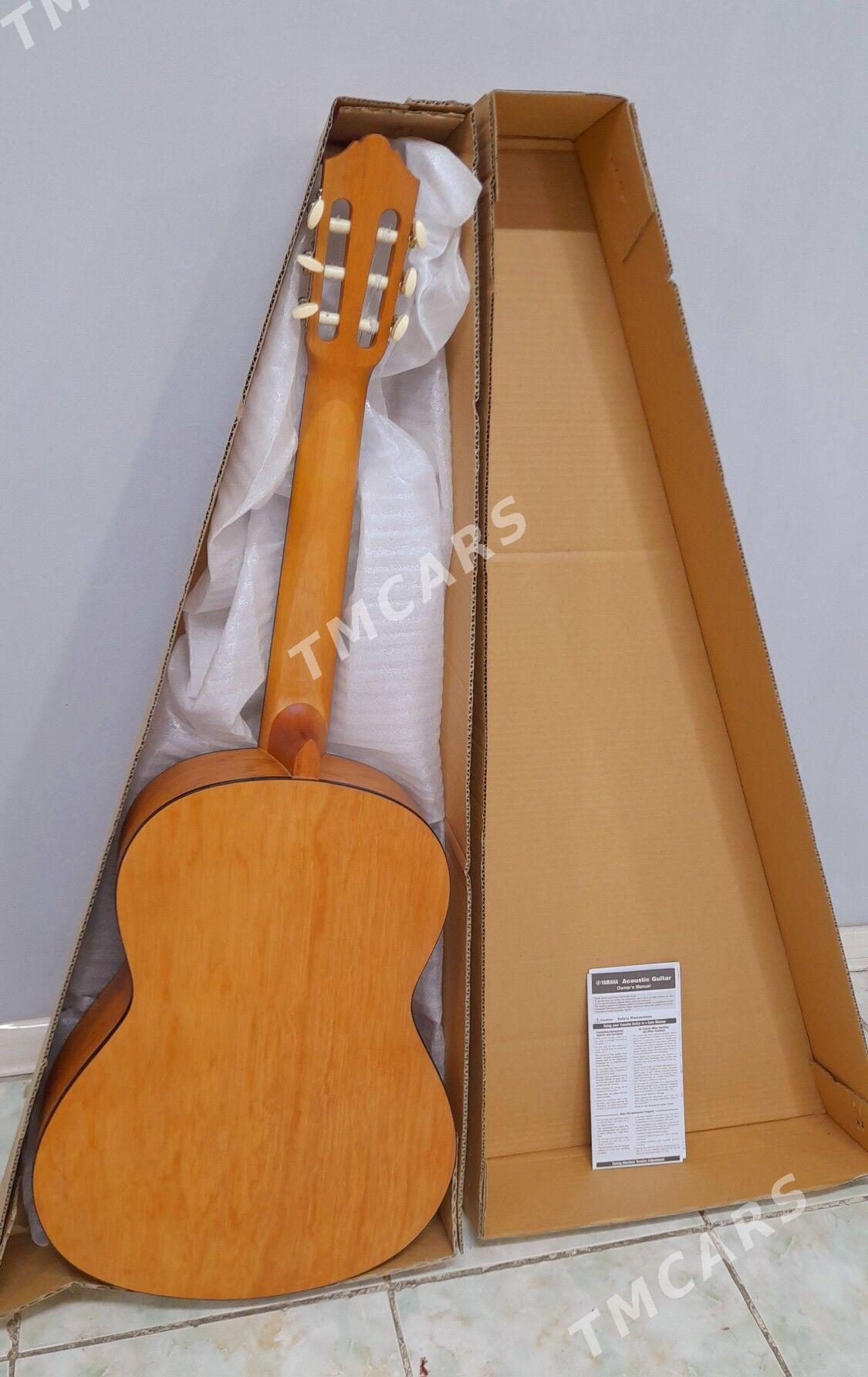 Täze Yamaha C40M Gitara Гитара - Balkanabat - img 3