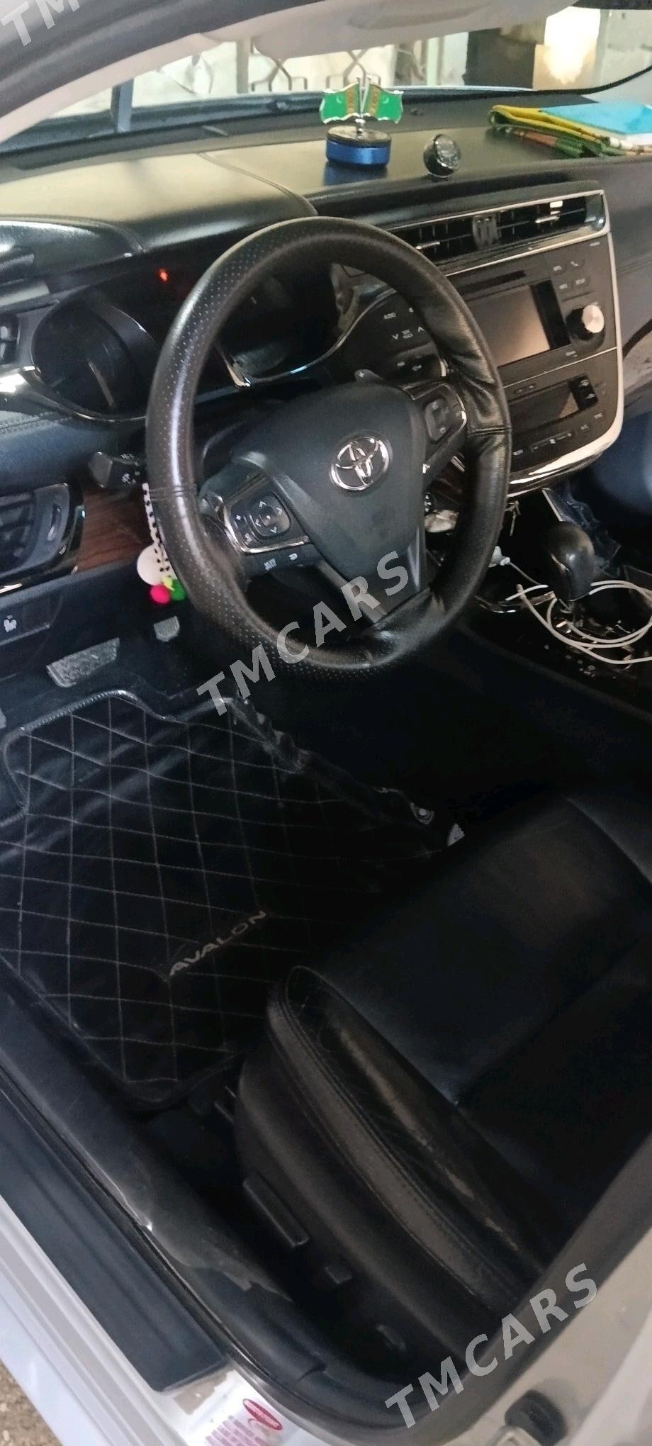 Toyota Avalon 2013 - 290 000 TMT - Балканабат - img 5