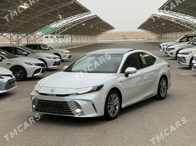 Toyota Camry 2024 - 816 000 TMT - Ашхабад - img 4