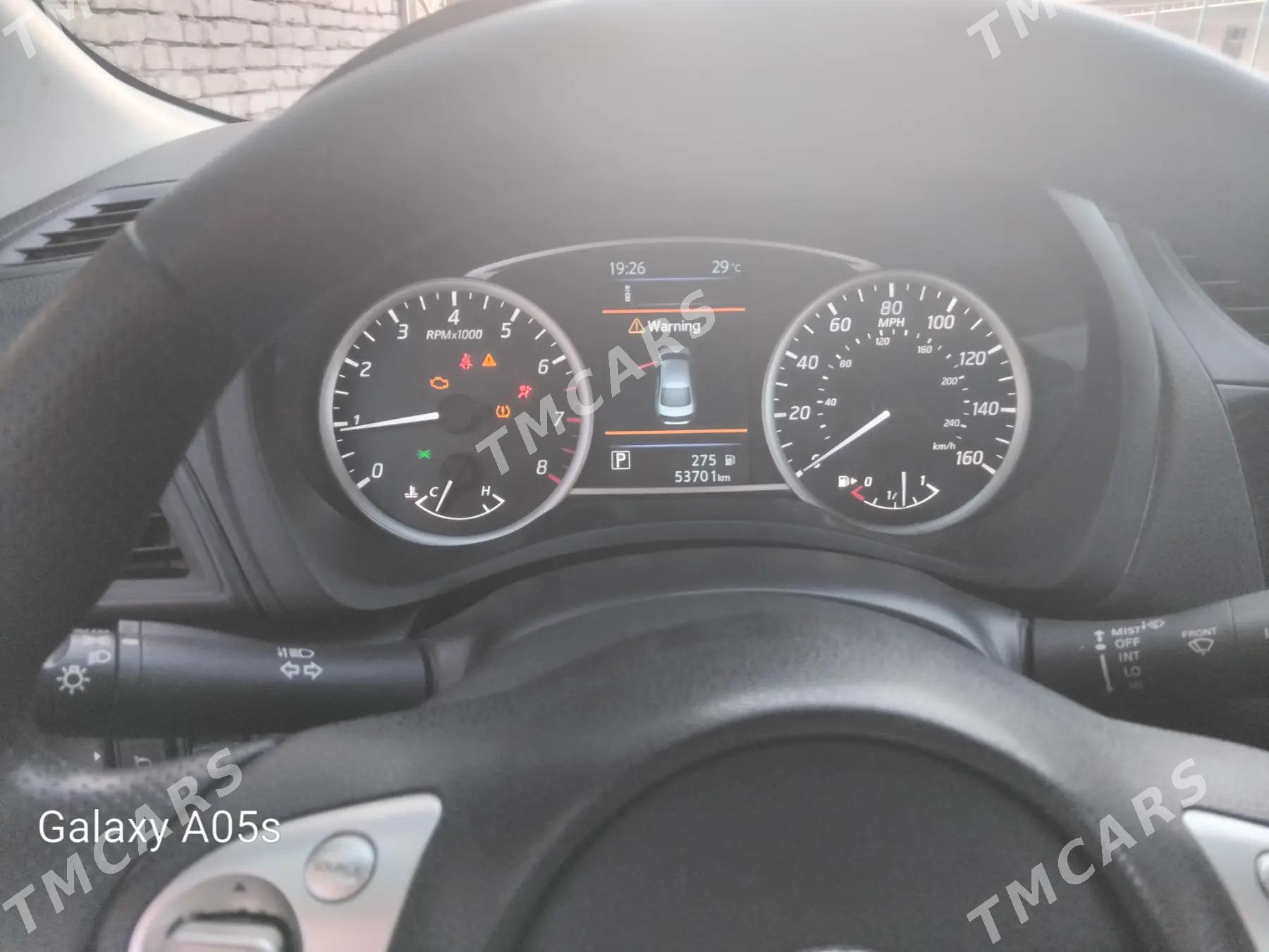 Nissan Sentra 2019 - 150 000 TMT - Daşoguz - img 4