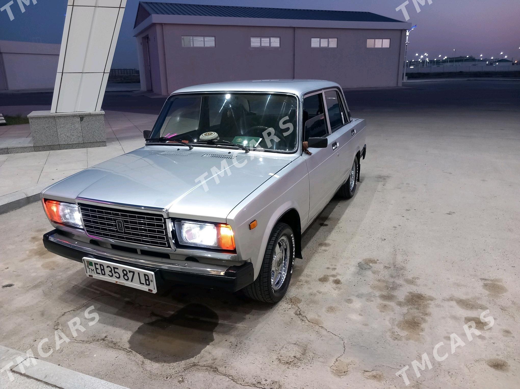 Lada 2107 2012 - 80 000 TMT - Çärjew - img 3