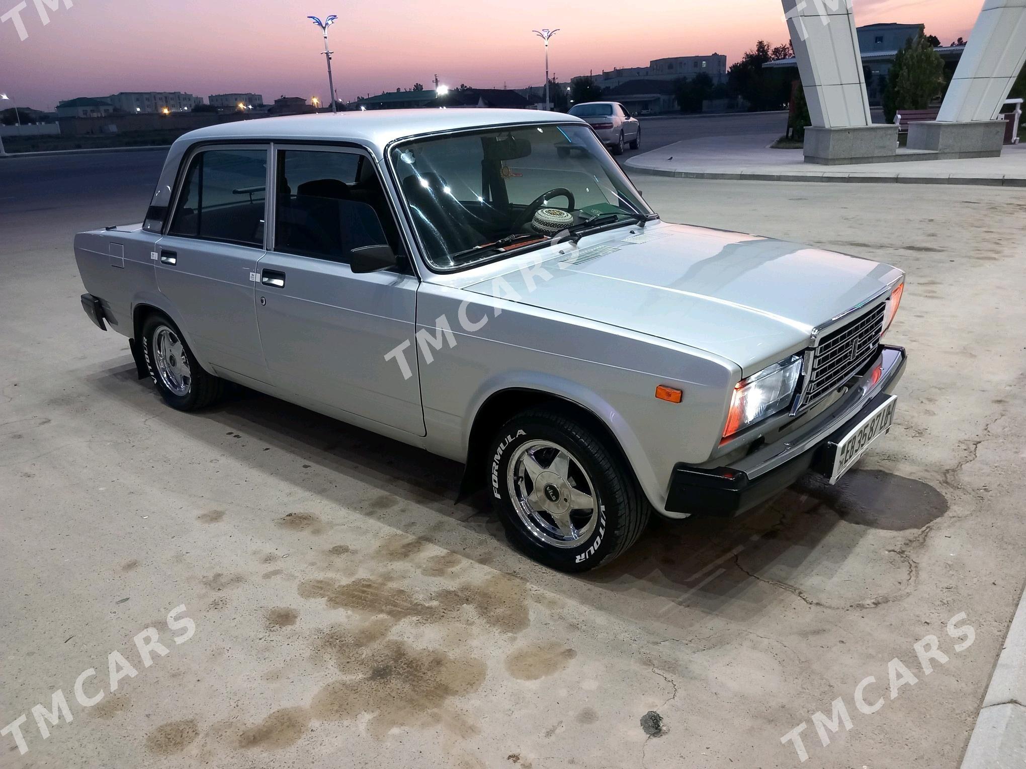Lada 2107 2012 - 80 000 TMT - Çärjew - img 2